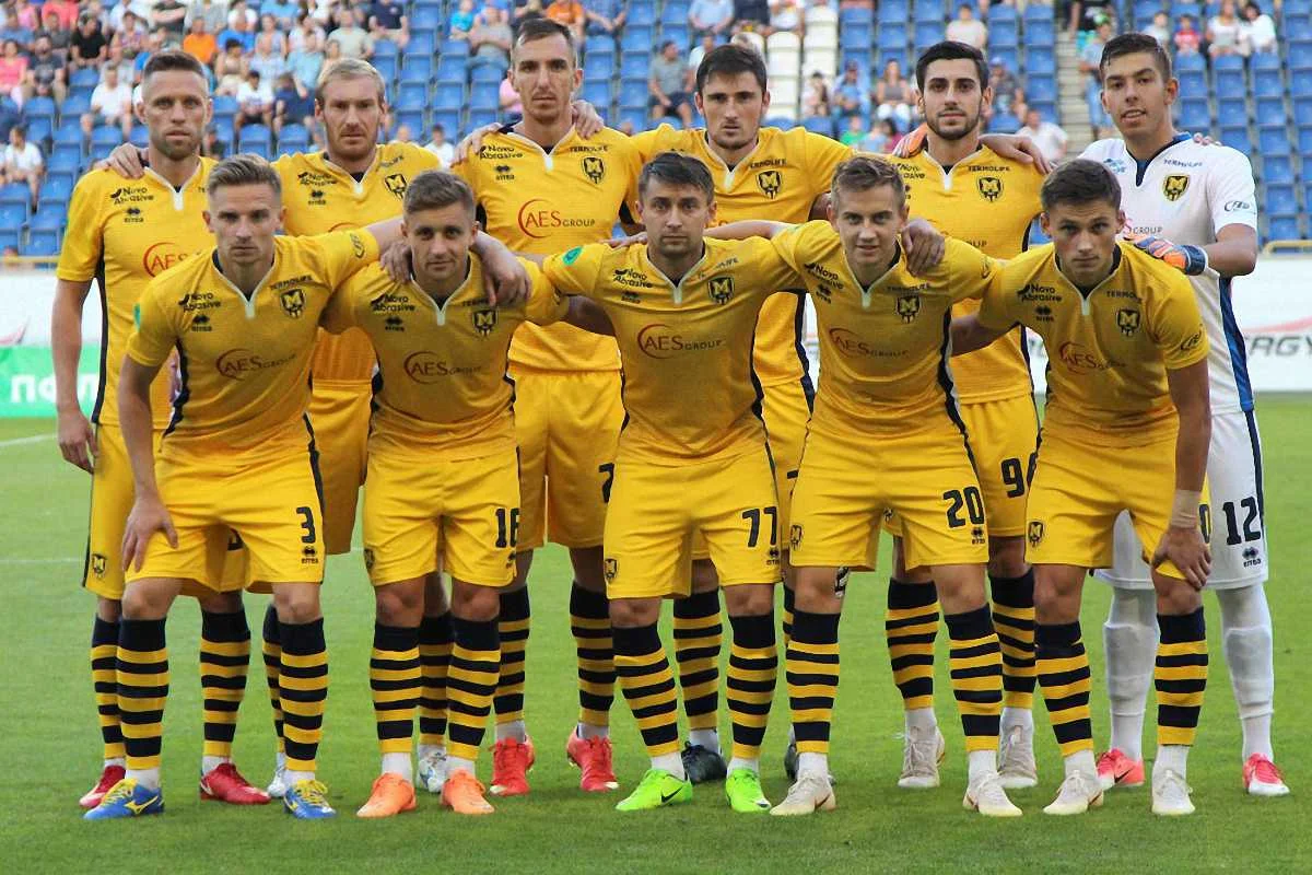 ФК Металлист-1925 / фото официальный сайт харьковчан