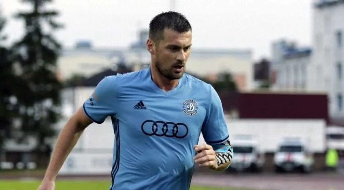 Артем Мілевський / фото із соцмереж