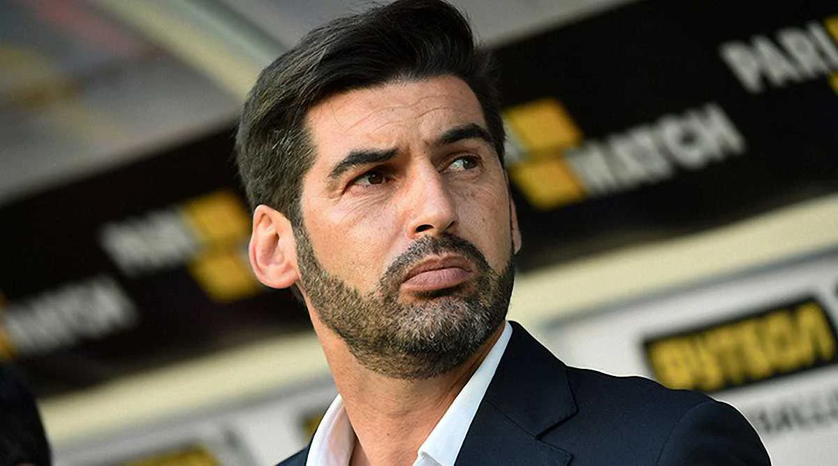 Паулу Фонсека / ФК Шахтар