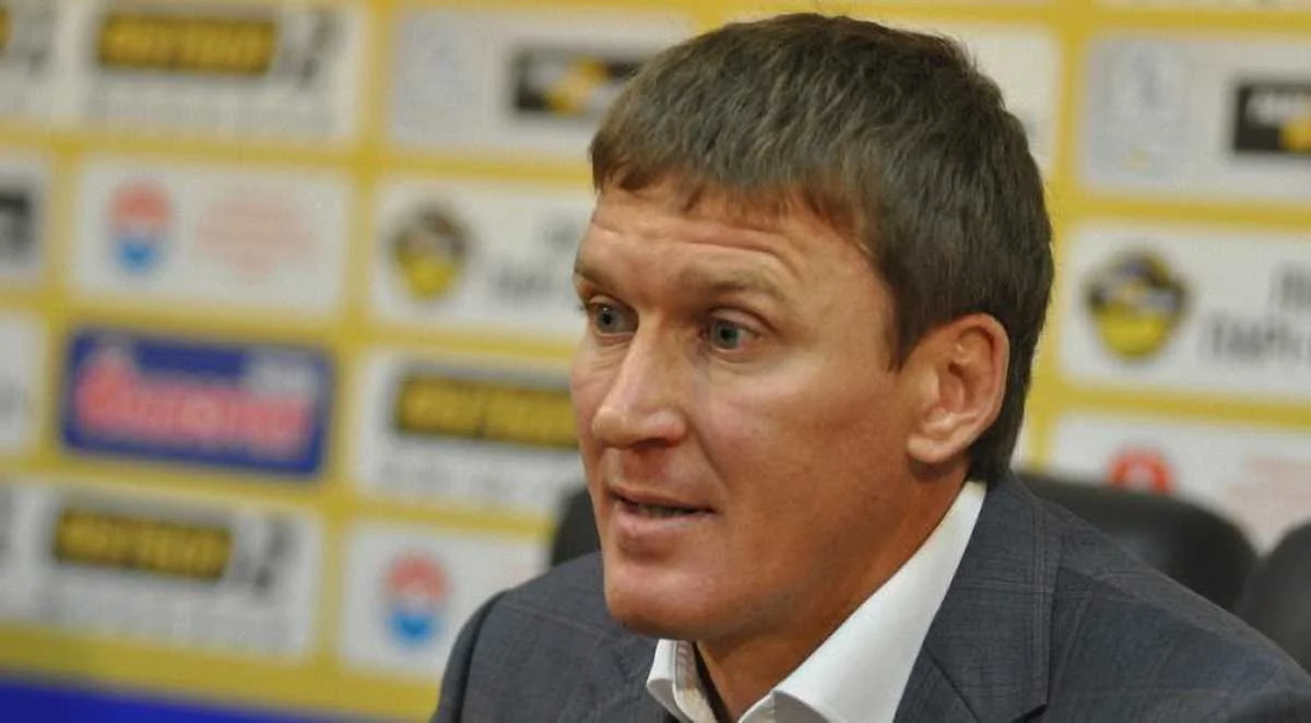 Василий Сачко / Фото ФК Ворскла