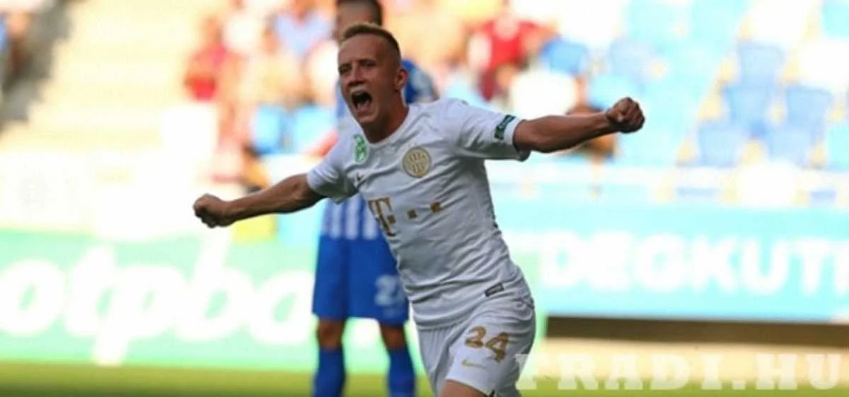 Іван Петряк / ФК Ференцварош