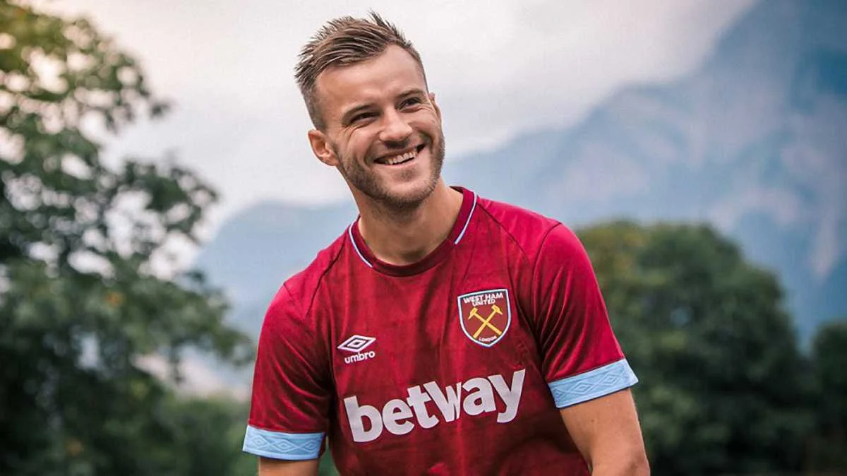 Андрей Ярмоленко / фото: ФК Вест Хэм