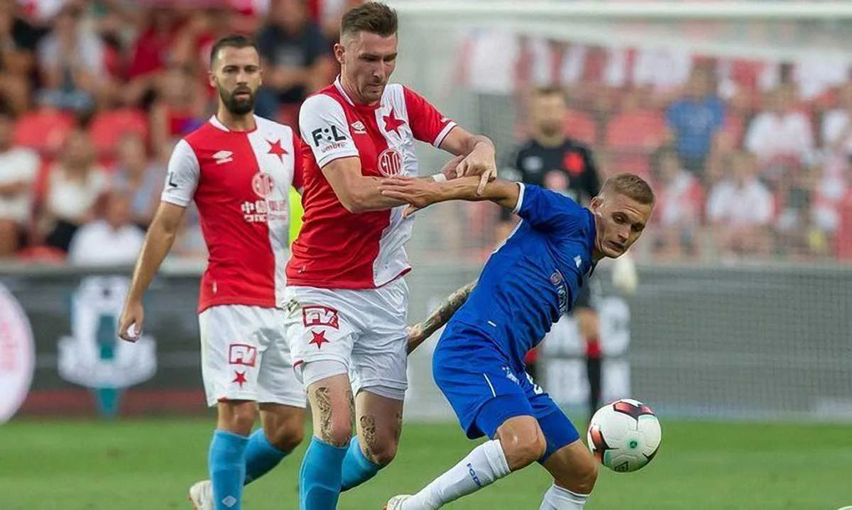 Славия – Динамо – 1:1