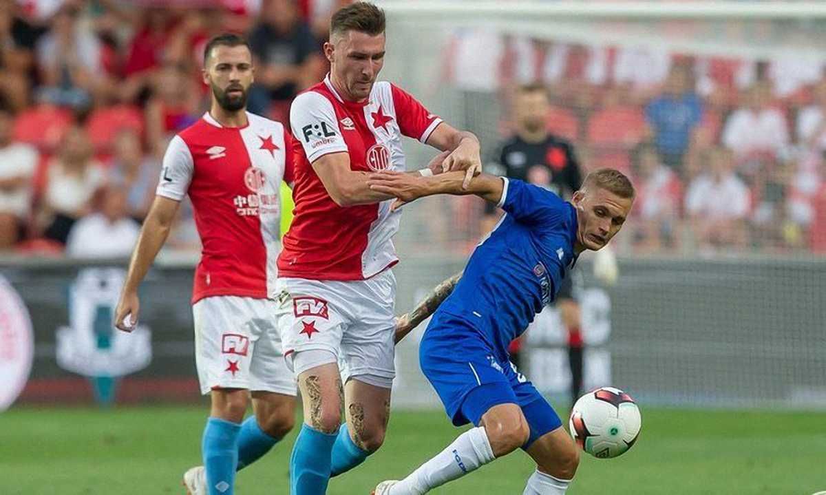 Славия – Динамо – 1:1