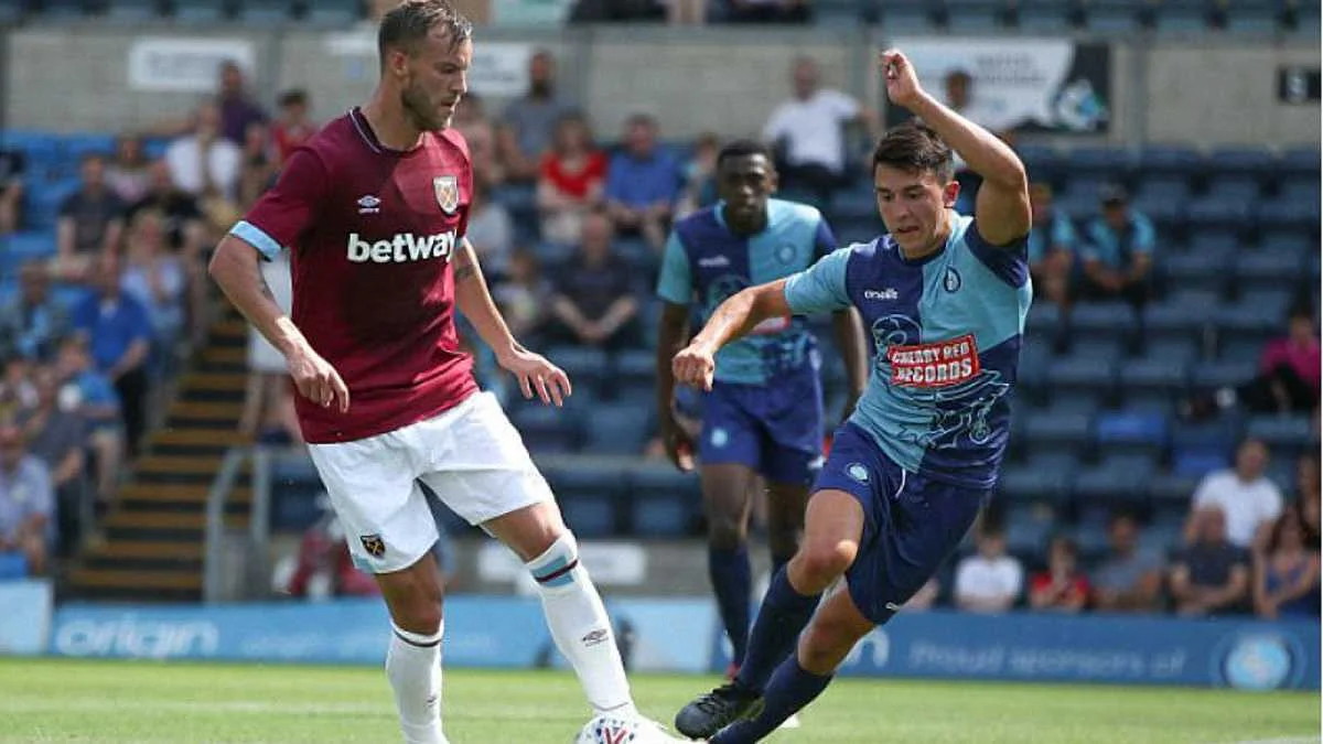 Андрій Ярмоленко / фото: PA