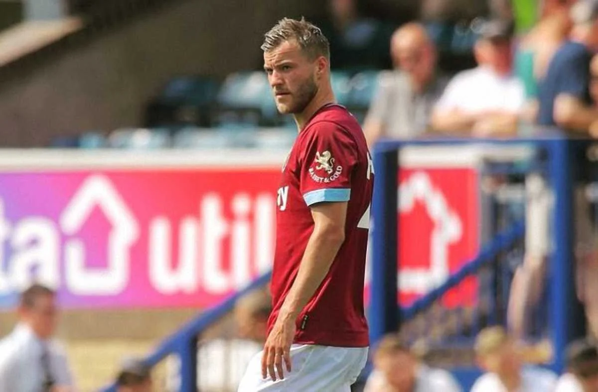 Андрій Ярмоленко / фото із соцмереж