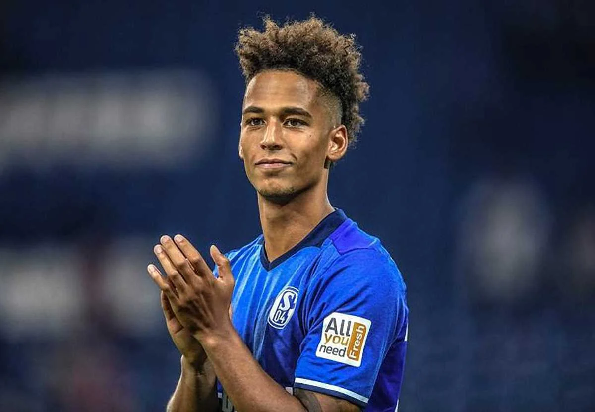 Тіло Керер / Фото ФК Шальке