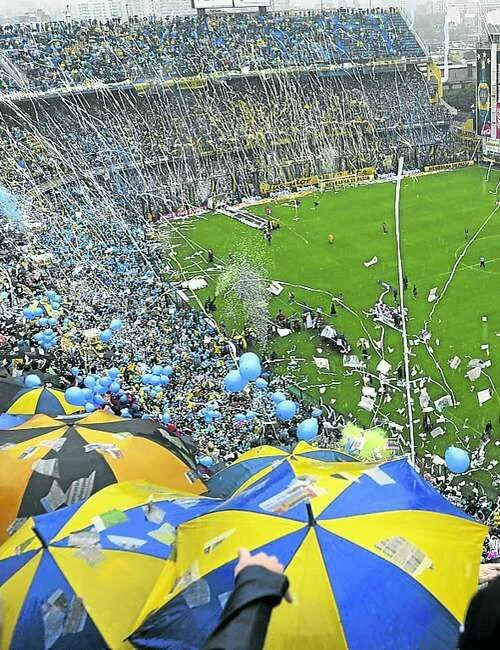 бомбонера бомбонера