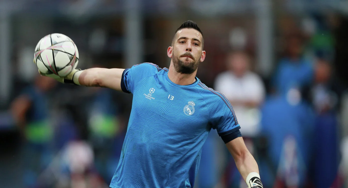 Кико Касилья / Фото rsport