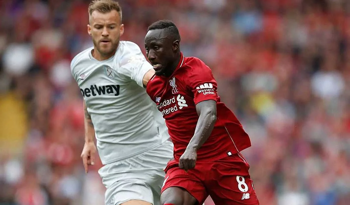 Ліверпуль – Вест Хем: звіт і рахунок дебютного матчу Ярмоленка в АПЛ