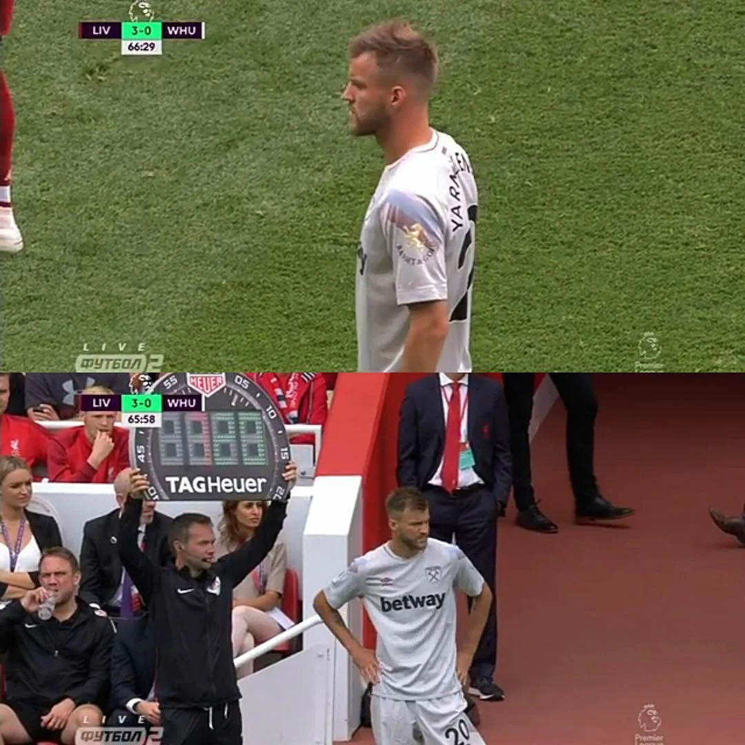 Андрій Ярмоленко, Вест Хем, Ліверпуль, дебют в АПЛ Андрій Ярмоленко, Вест Хем, Ліверпуль, дебют в АПЛ