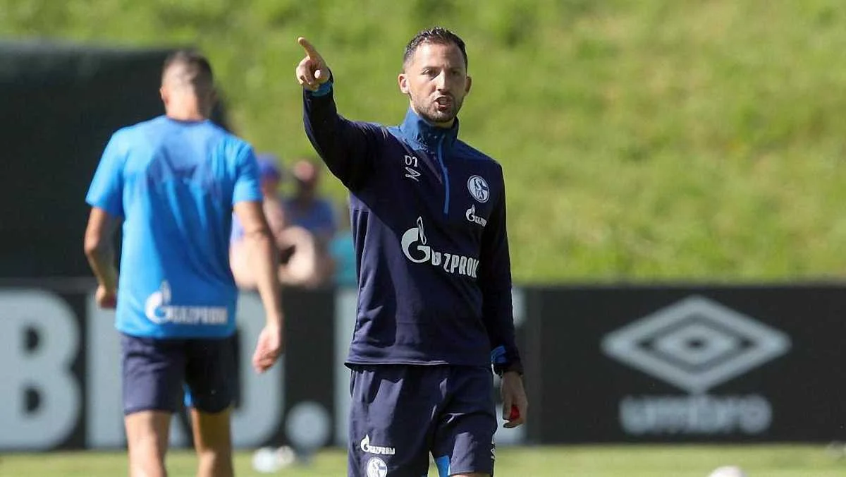 Доменіко Тедеско / dpa