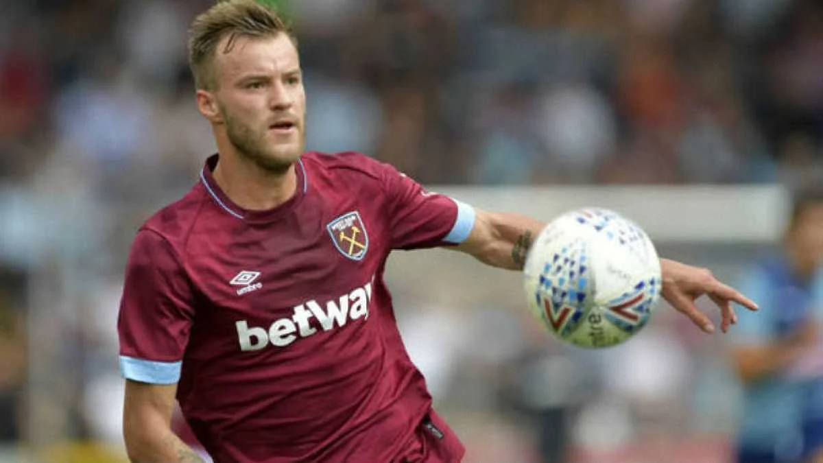 Андрей Ярмоленко / фото: ФК Вест Хэм