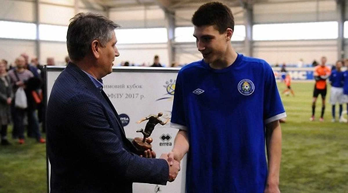 Данило Дем'яненко / Фото: соцмережі