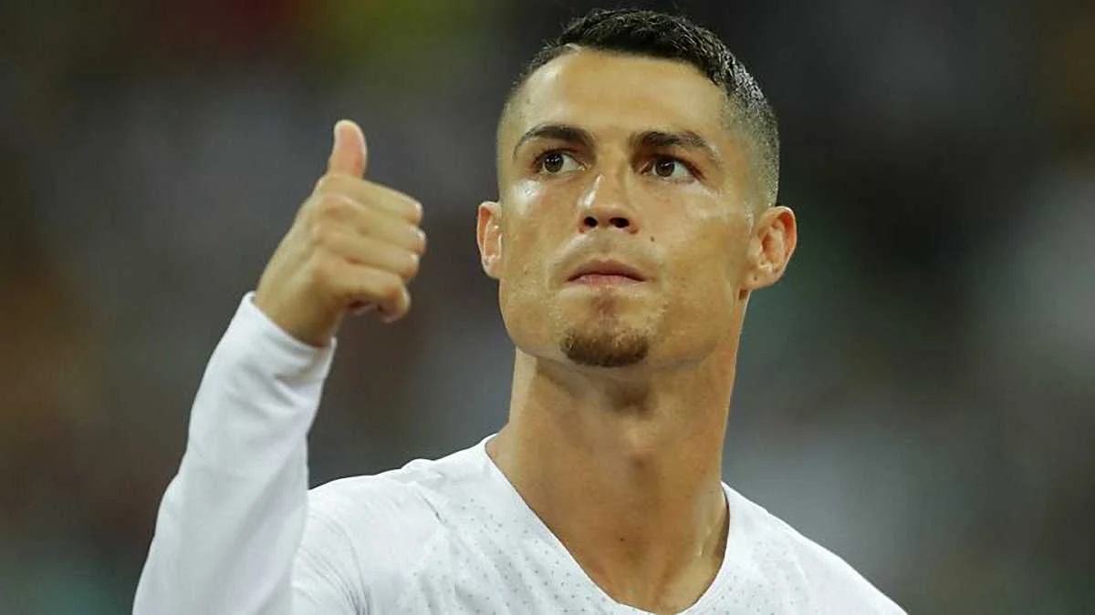 Кріштіану Роналду / BBC