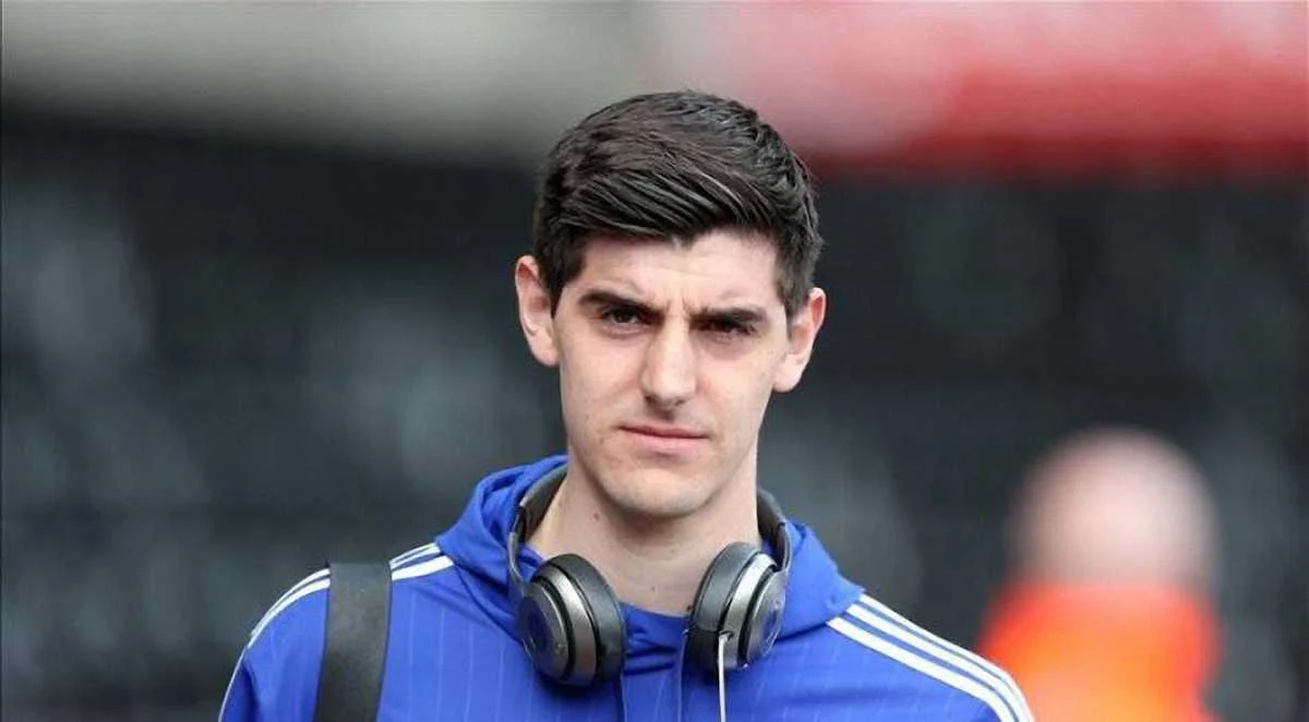 Тибо Куртуа / Фото из соцсетей