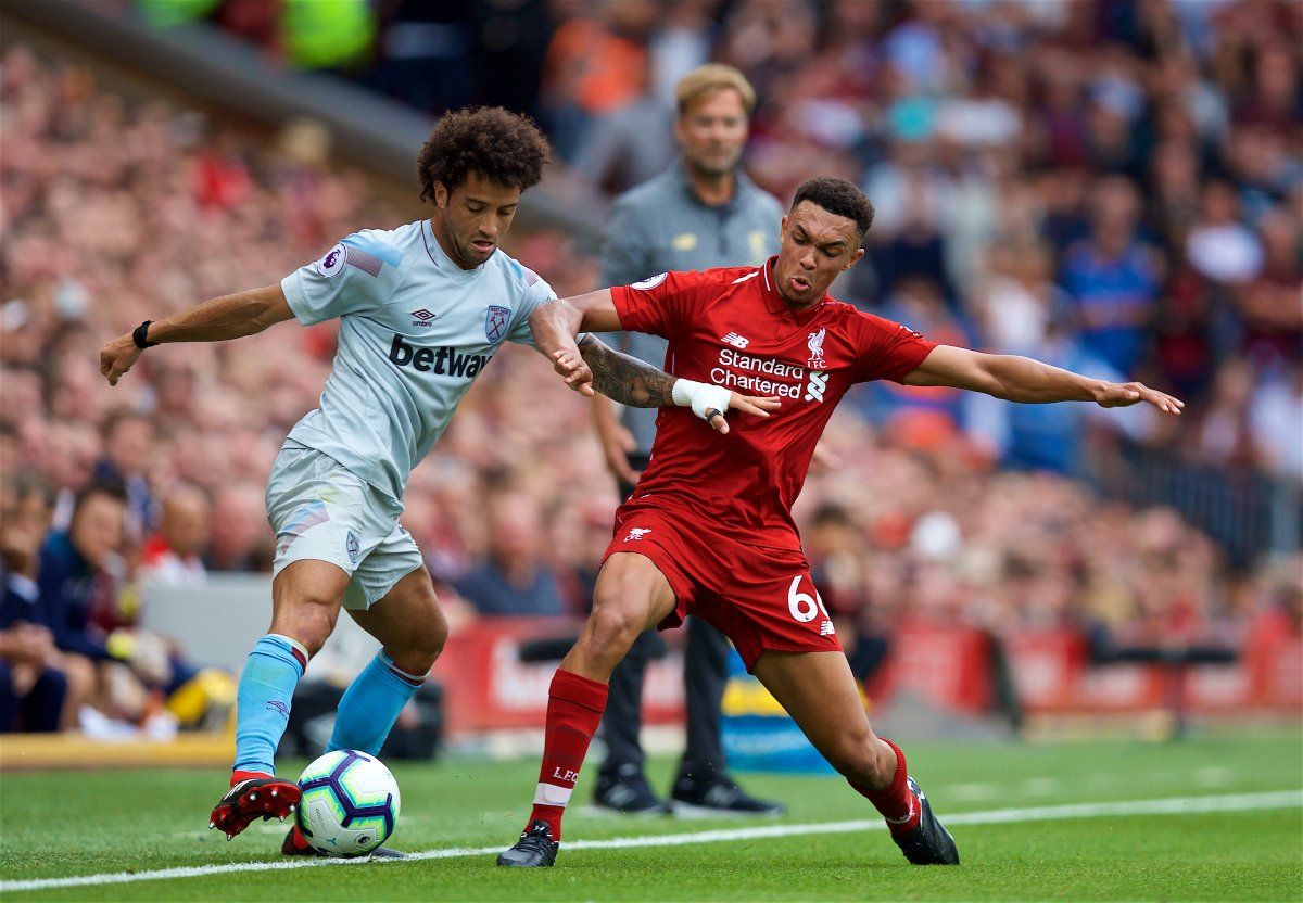 Ліверпуль – Вест Хем – 4:0 / Twitter Liverpool