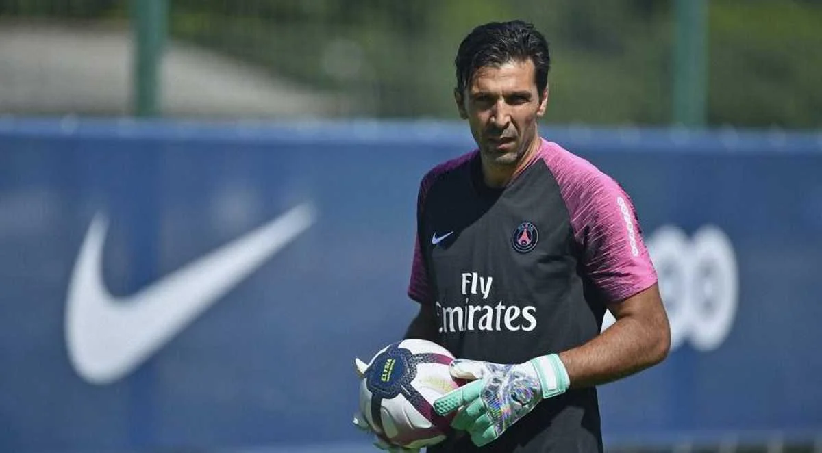 Джанлуиджи Буффон / ПСЖ