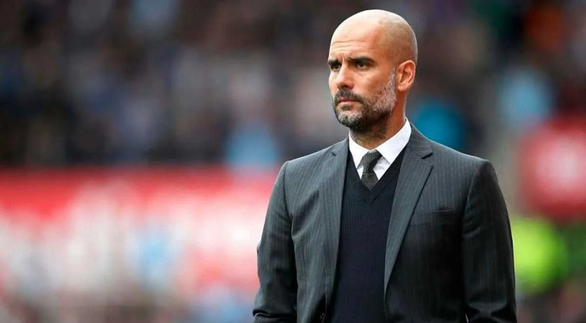 Хосеп Гвардіола / соцмережі