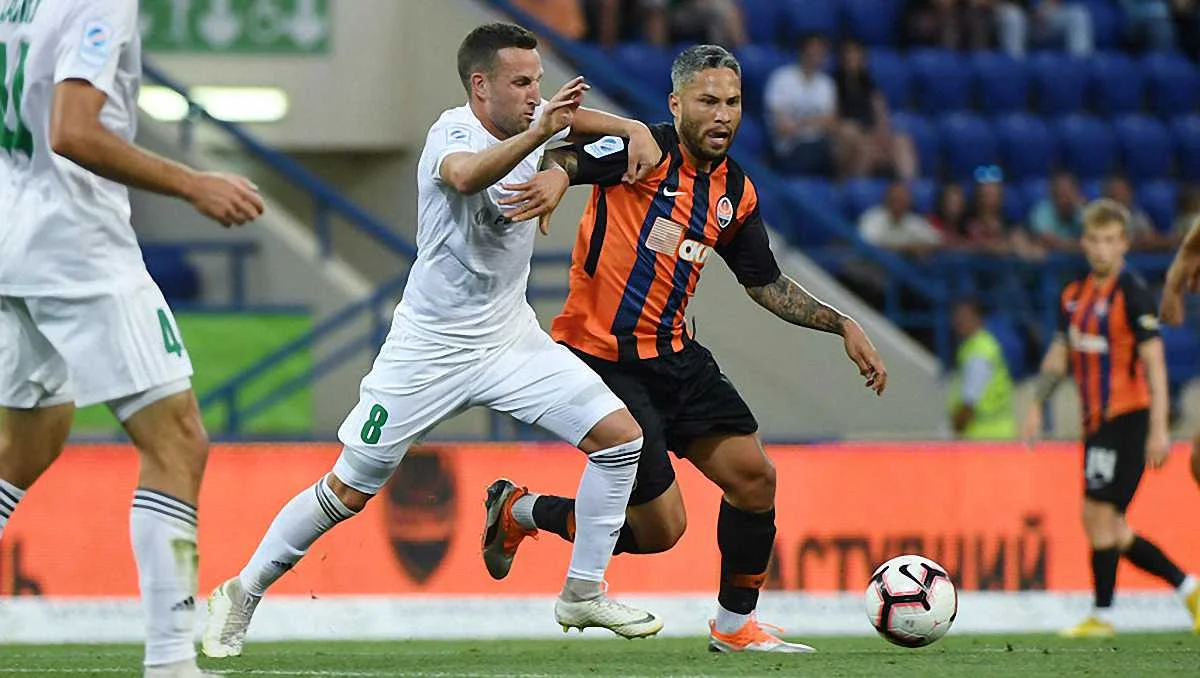 Шахтар розірвав Ворсклу /ФК Шахтар