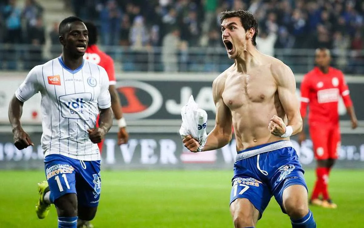 Роман Яремчук / Фото: ФК Гент