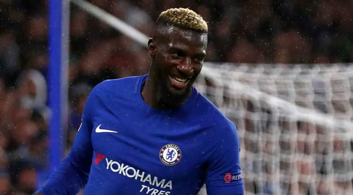 Тьемуе Бакайоко / фото из соцсетей