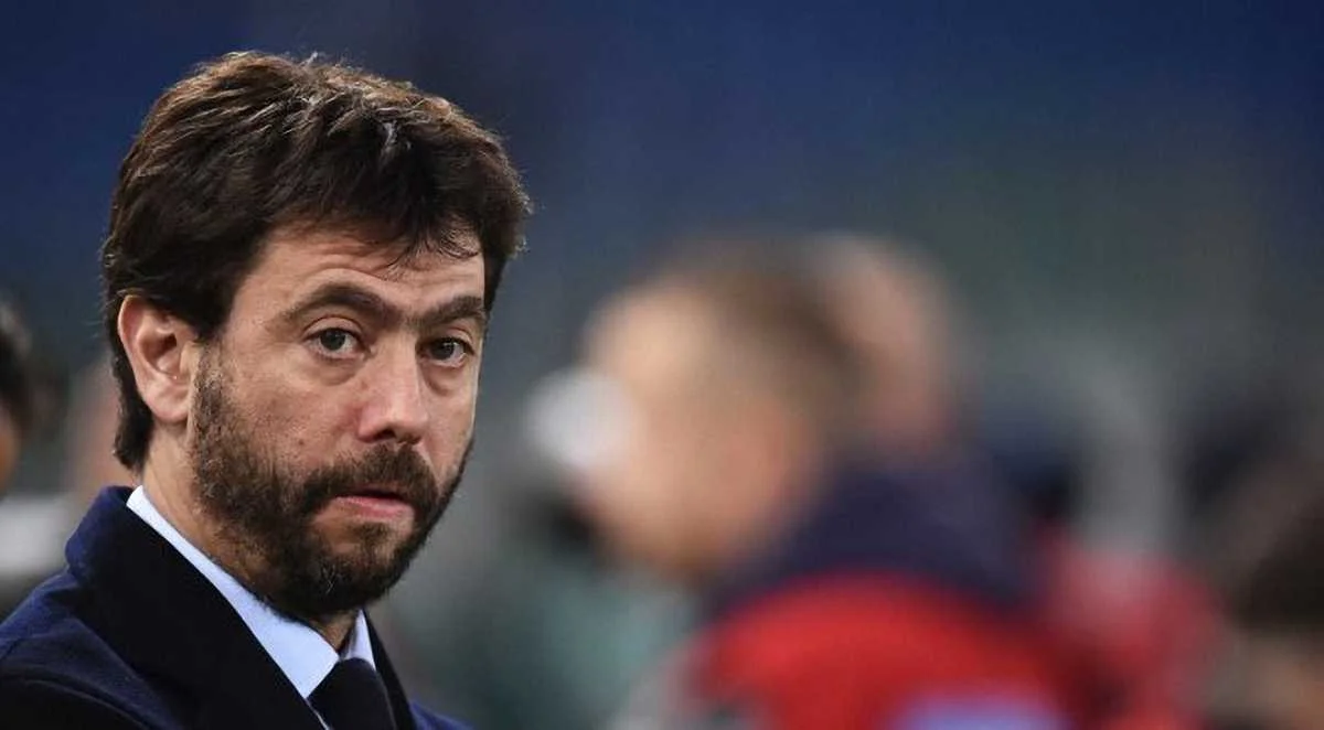 Андреа Аньелли / фото из соцсетей