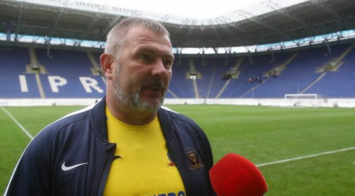 Юрий Береза / СК Днепр-1