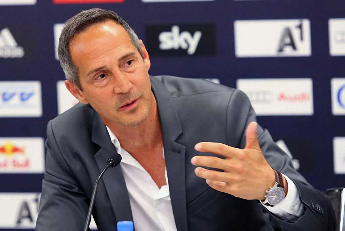 Адольф Хютер / Фото: соцсети