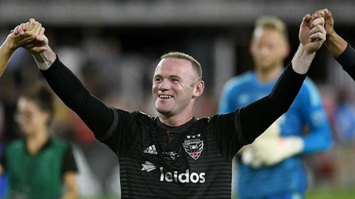 Уэйн Руни / фото: ФК ДС Юнайтед