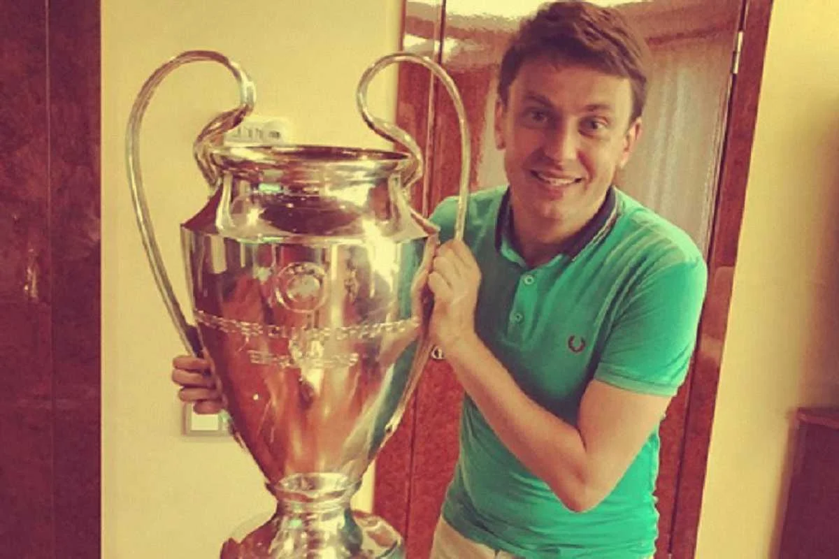 Ігор Циганик / Instagram