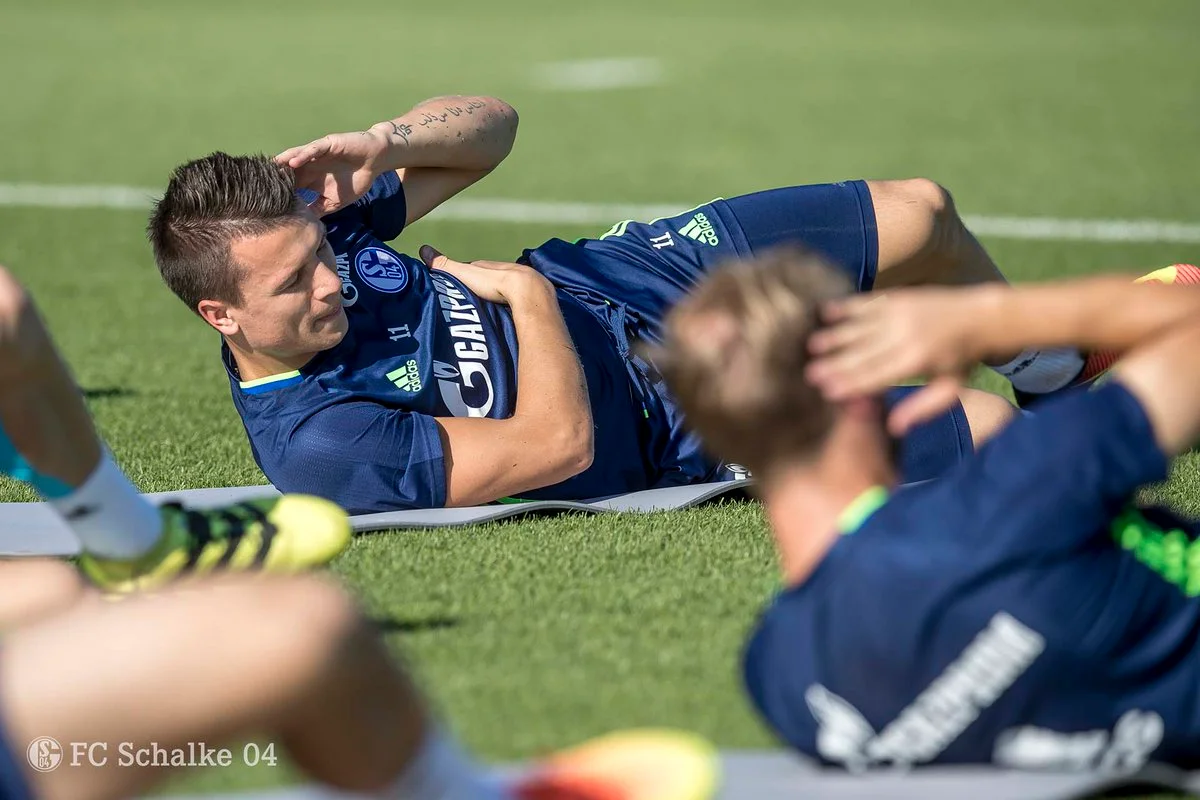 Евгений Коноплянка / Фото: ФК Шальке