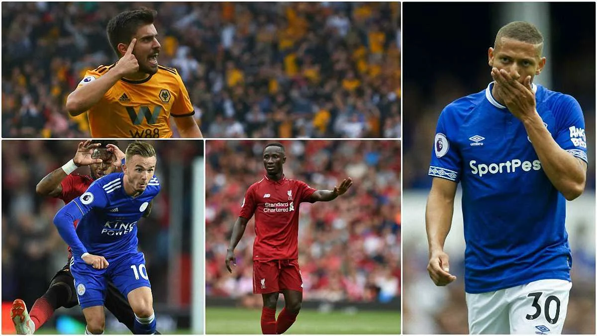 Топ-5 дебютантов АПЛ, которые зажгли в 1 туре