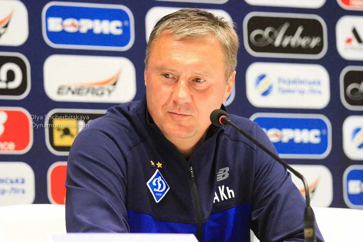 Александр Хацкевич / Фото из соцсетей