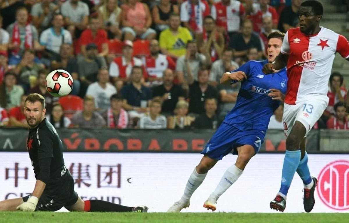 Динамо – Славія: де дивитись матч Ліги чемпіонів / Динамо