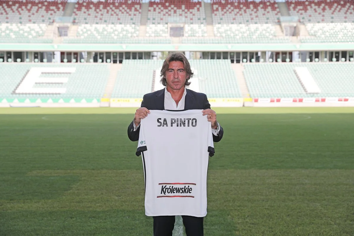 Рикарду Са Пинту / ФК Легия