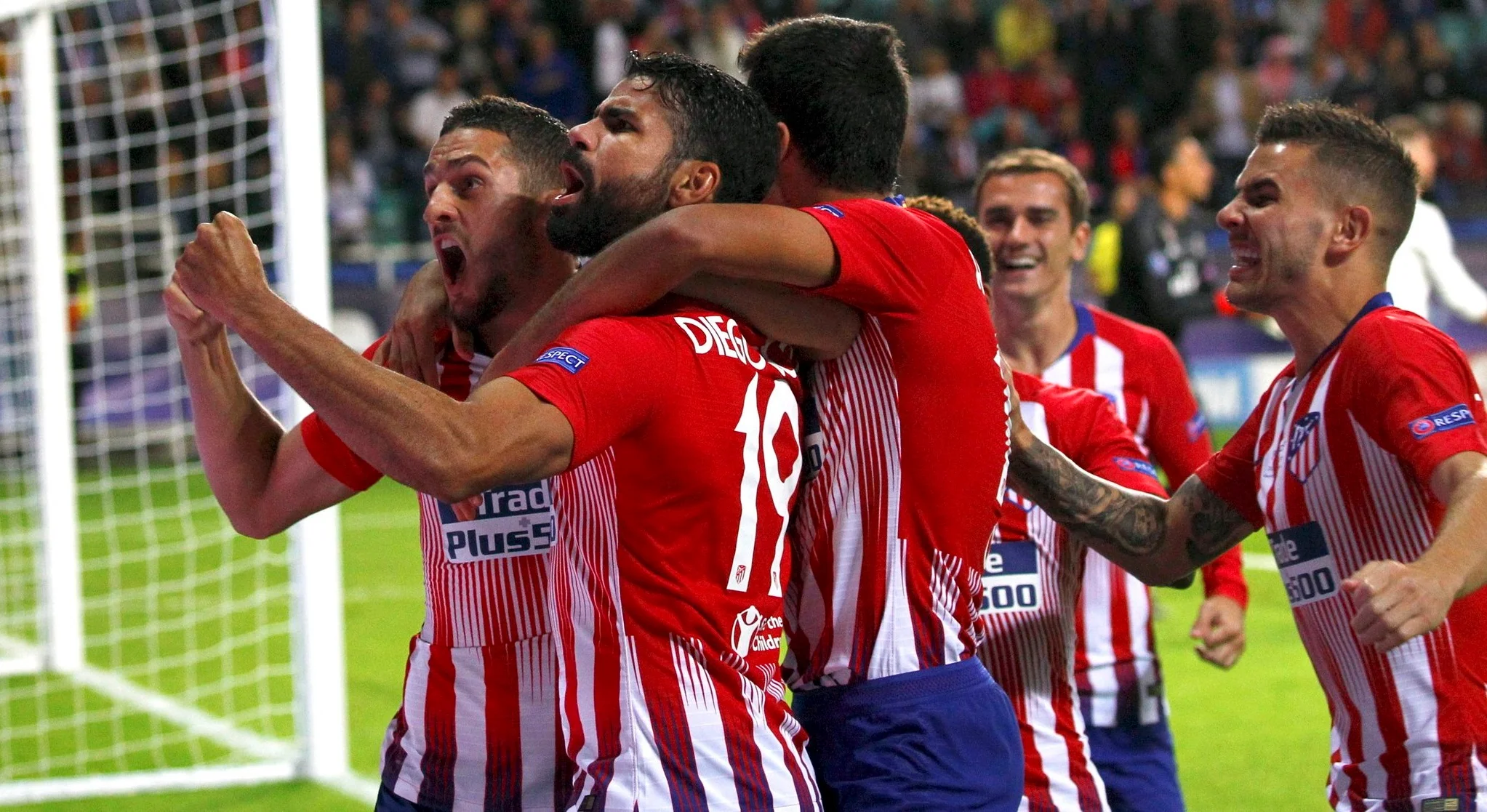 Реал – Атлетіко: результат і огляд матчу за Суперкубок УЄФА