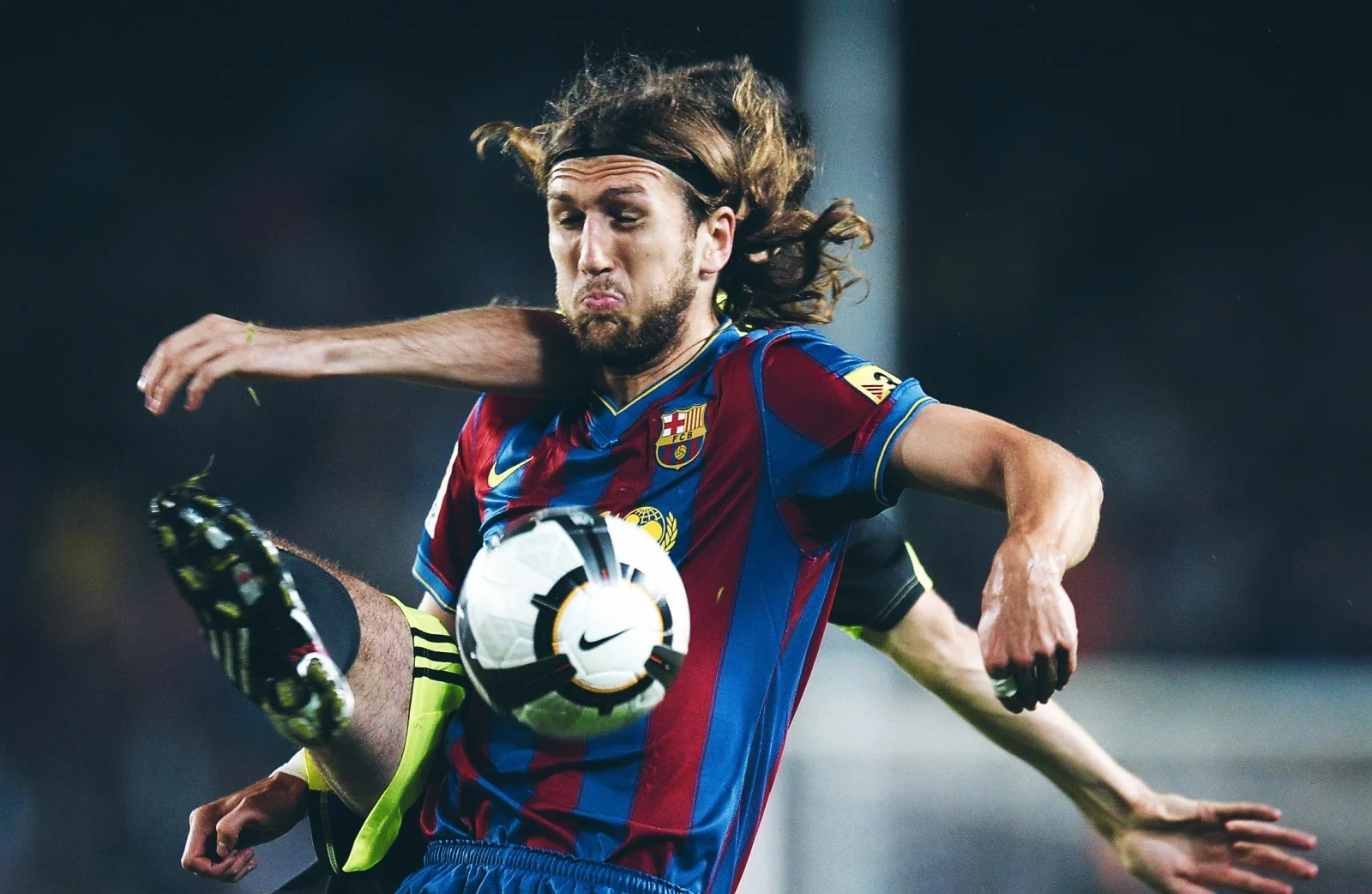 Дмитрий Чигринский в Барселоне не справился