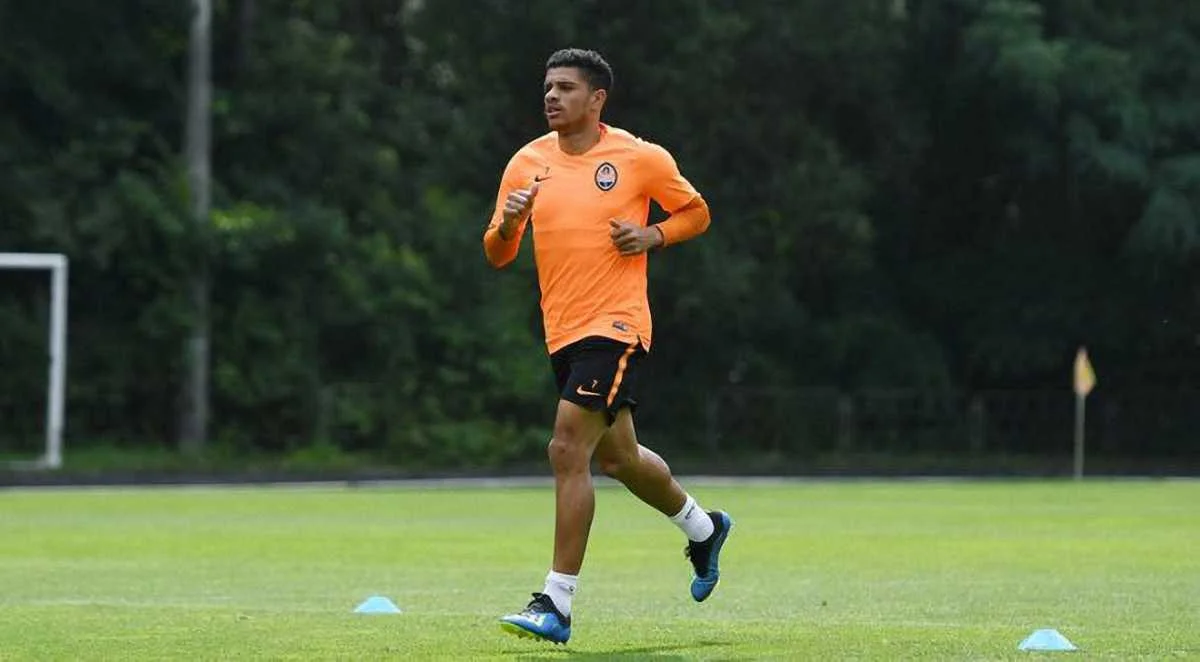 Тайсон / Фото: ФК Шахтер