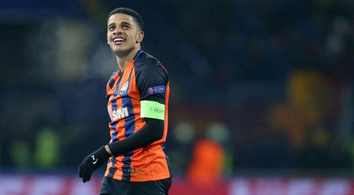 Тайсон / фото: О. Осипов