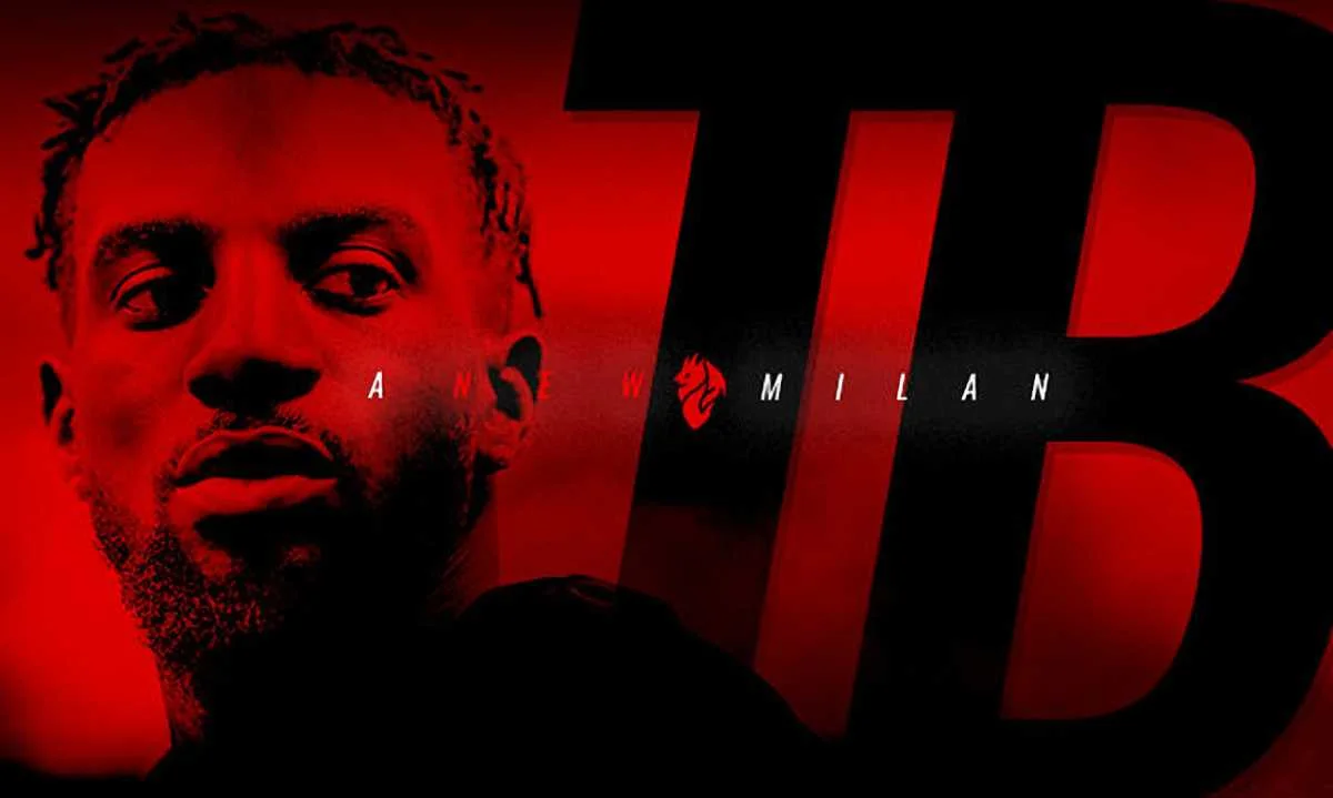 Тьемуэ Бакайоко / ФК Милан