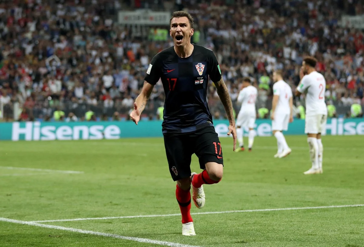 Марио Манджукич / ФИФА