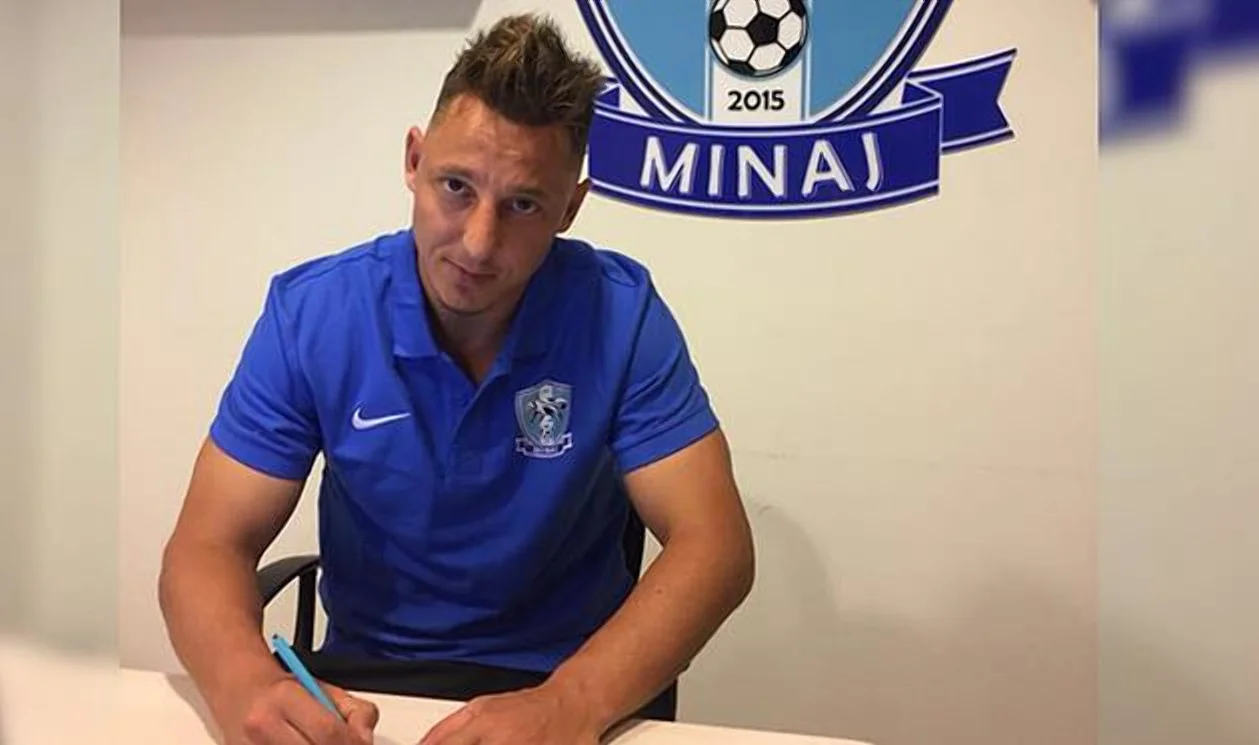 Василий Кобин / Фото: ФК Мынай