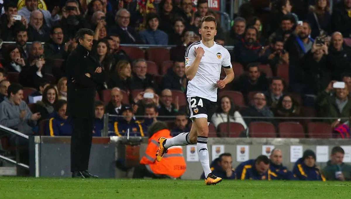 Черышев вернулся на Месталью