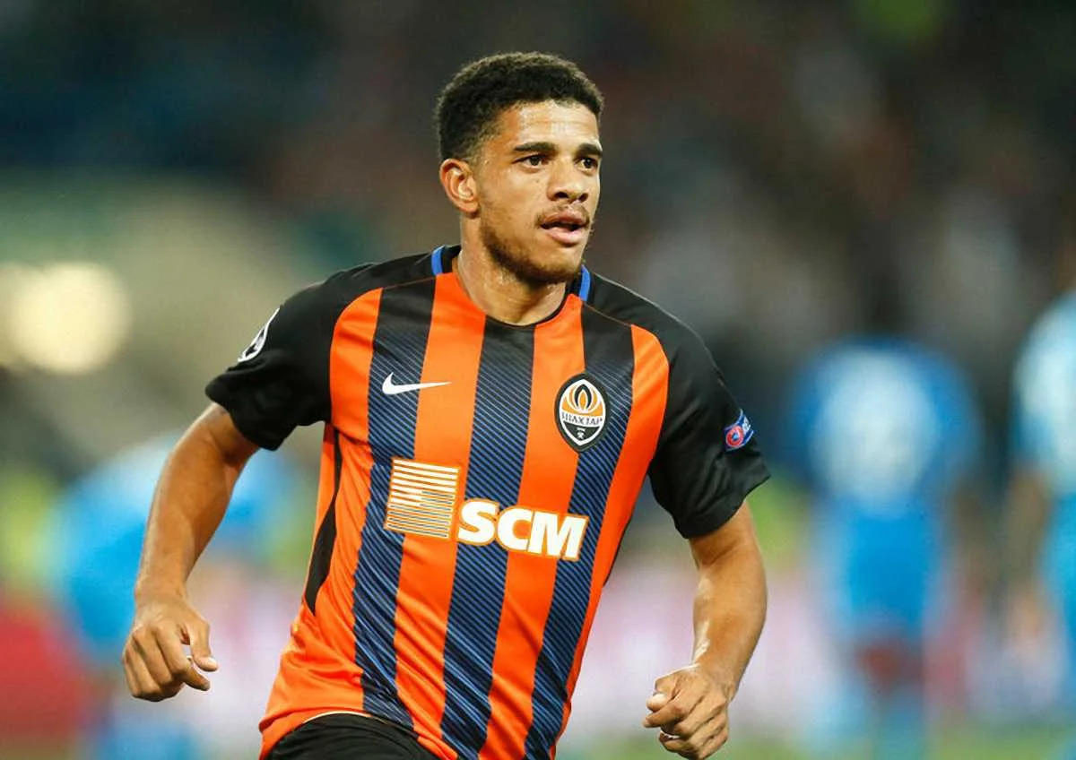 Тайсон / фото: ФК Шахтар