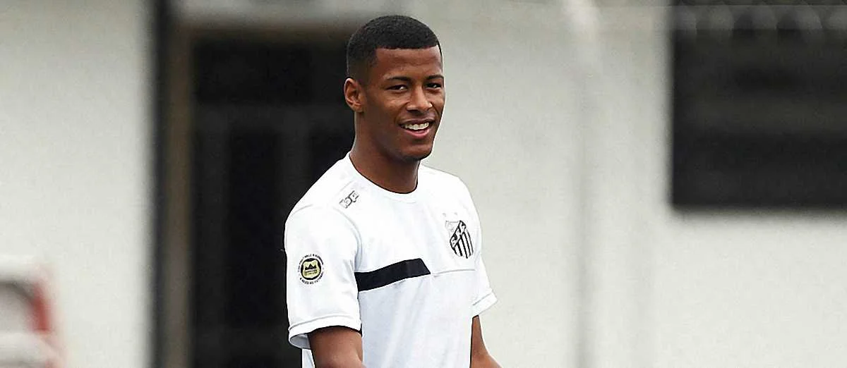 Артур Гомес / фото із соцмереж