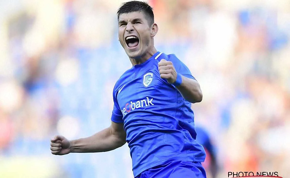 Руслан Маліновський / фото: ФК Генк