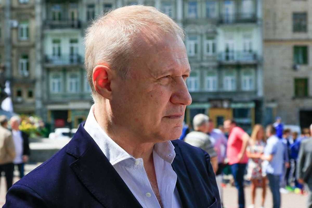Григорій Суркіс / фото із соцмереж