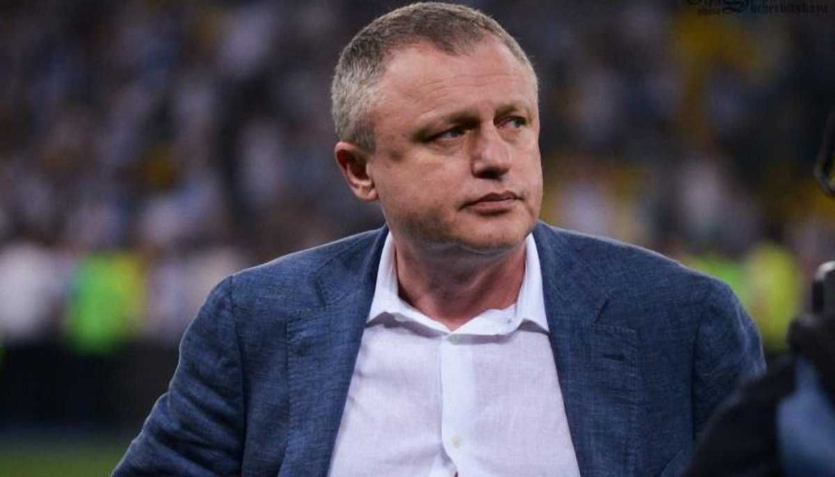 Ігор Суркіс / фото із соцмереж