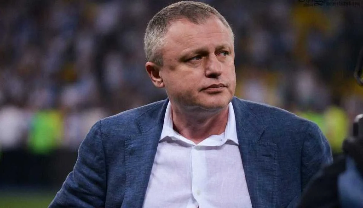 Ігор Суркіс / фото із соцмереж